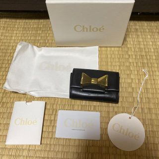 クロエ(Chloe)の⚠️ミミ様専用⚠️【Chloe】クロエ カードケース リリィ(名刺入れ/定期入れ)