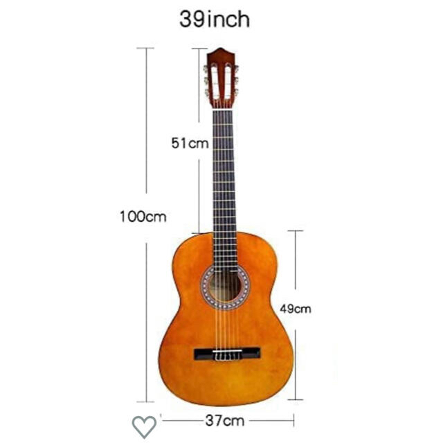 にこ様専用 楽器のギター(クラシックギター)の商品写真