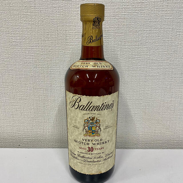 バランタイン 30年 ベリーオールド 700ml 海外最新 www.gold-and-wood.com