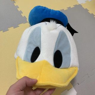 ディズニー(Disney)のディズニー　被り物　２点セット(キャラクターグッズ)