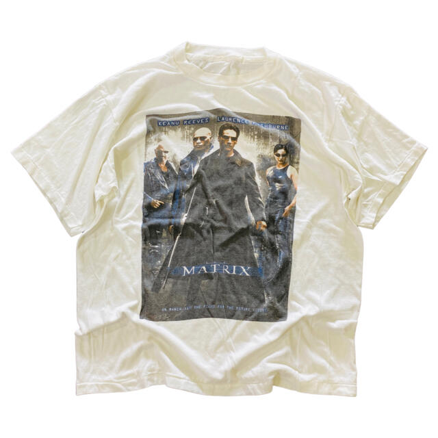 Matrix マトリックス　Tシャツ