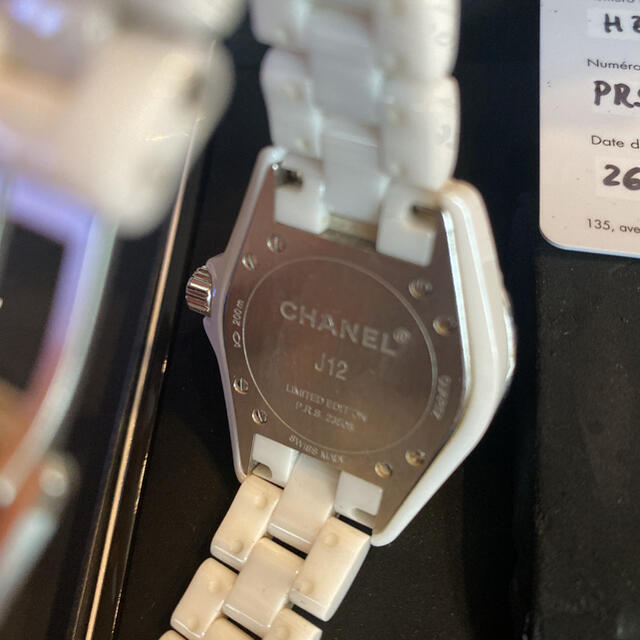 CHANEL(シャネル)の購入申請あり！ レディースのファッション小物(腕時計)の商品写真