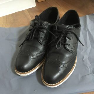 コールハーン(Cole Haan)のコールハーン　スニーカー　6B(スニーカー)