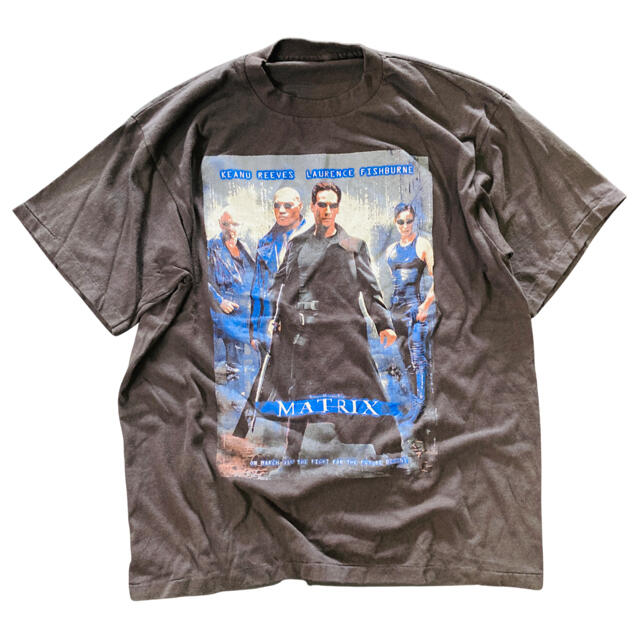 Matrix マトリックス　Tシャツ　映画T
