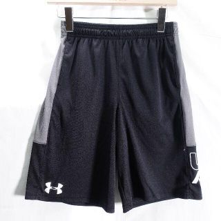 アンダーアーマー(UNDER ARMOUR)のUNDER ARMOUR　ハーフパンツ　メンズ　ブラック(その他)