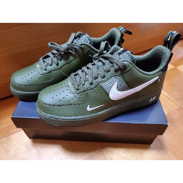 NIKEナイキエアフォース1 07 LV8 ユティリティー26.5cm新品