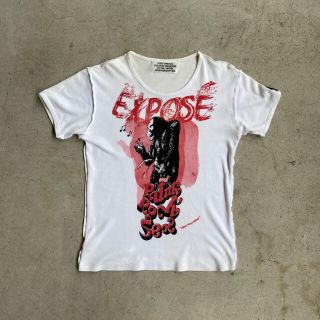 ヴィヴィアンウエストウッド(Vivienne Westwood)のSEDITIONARIES tシャツ(Tシャツ/カットソー(半袖/袖なし))