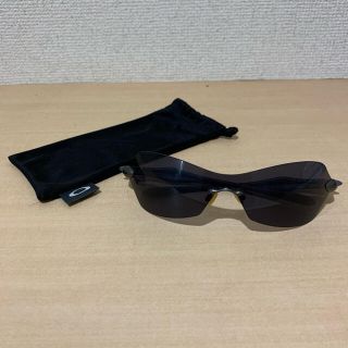 オークリー(Oakley)のオークリー シールドタイプ サングラス(サングラス/メガネ)