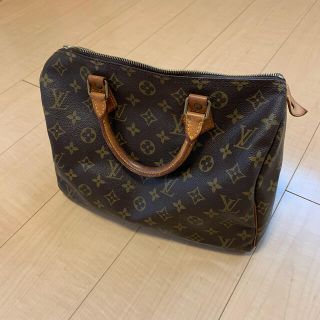 ルイヴィトン(LOUIS VUITTON)のルイヴィトン　スピーディー30 ハンドバッグ※最終値下げ(ボストンバッグ)