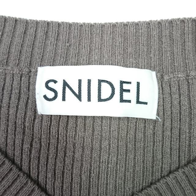 SNIDEL(スナイデル)のスナイデル スカートセットアップ Ｆ F - レディースのレディース その他(セット/コーデ)の商品写真