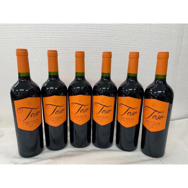 トソ カベルネソーヴィニョン2019年 750ml 6本
