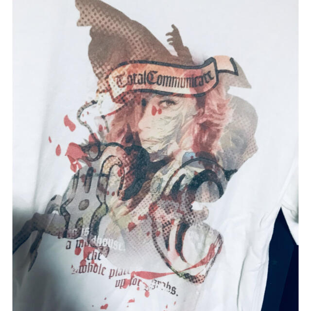 TOTALCOMMUNICATE(トータルコミュニケート)のtotalcommunicate 限定　ナポレオンt メンズのトップス(Tシャツ/カットソー(半袖/袖なし))の商品写真