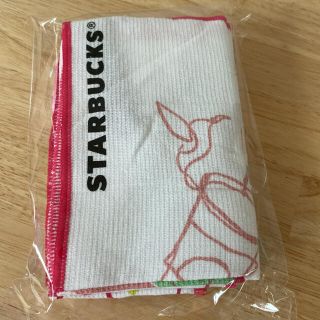 スターバックスコーヒー(Starbucks Coffee)のスターバックス25周年カフェクロス(テーブル用品)