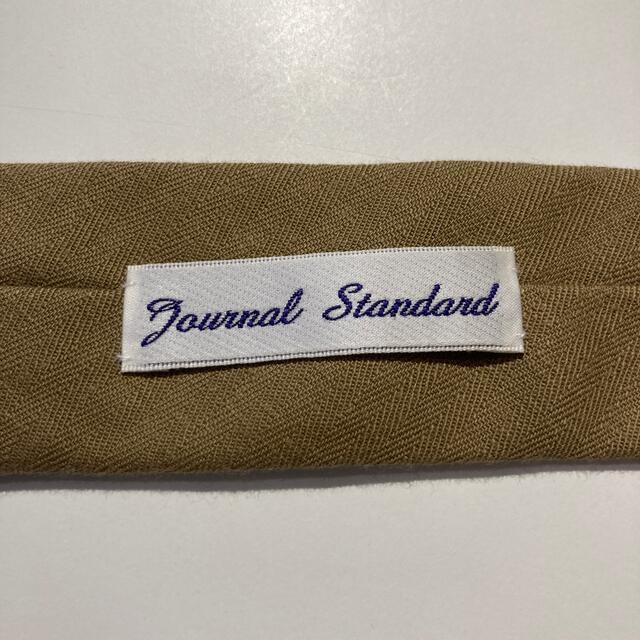 JOURNAL STANDARD(ジャーナルスタンダード)のJOURNALSTANDARDジャーナルスタンダード/タイ メンズのファッション小物(ネクタイ)の商品写真