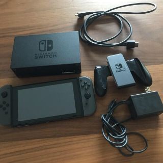 ニンテンドースイッチ(Nintendo Switch)のSwitch 本体　付属品セット(家庭用ゲーム機本体)