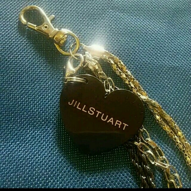 JILLSTUART(ジルスチュアート)の『ゆ』様専用、JILL STUART  バッグ チャーム レディースのファッション小物(キーホルダー)の商品写真