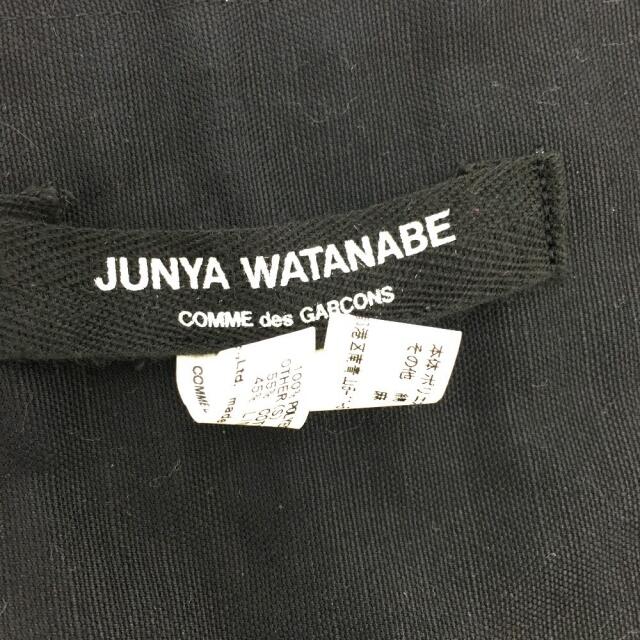 JUNYA WATANABE COMME des GARCONS(ジュンヤワタナベコムデギャルソン)のジュンヤワタナベコムデギャルソン スパンコール コラボ ベルト ブラック レディースのファッション小物(ベルト)の商品写真