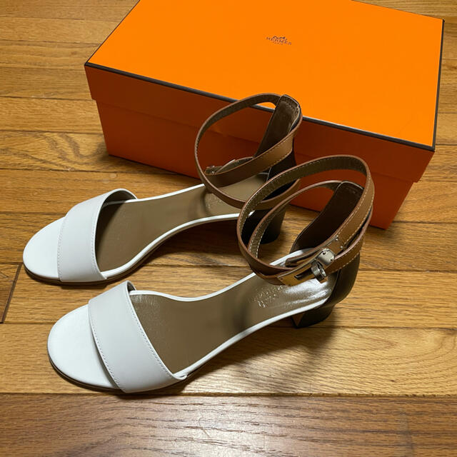 Hermes - HERMES サンダル マネージュ 37.5の通販 by lala's shop