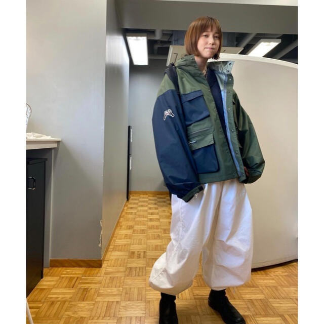 90’s dead stock snow pants メンズのパンツ(ワークパンツ/カーゴパンツ)の商品写真