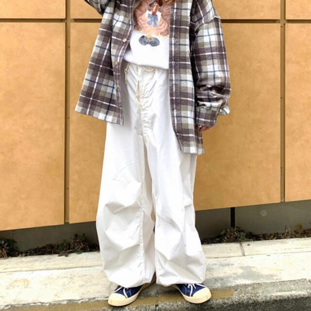90’s dead stock snow pants メンズのパンツ(ワークパンツ/カーゴパンツ)の商品写真
