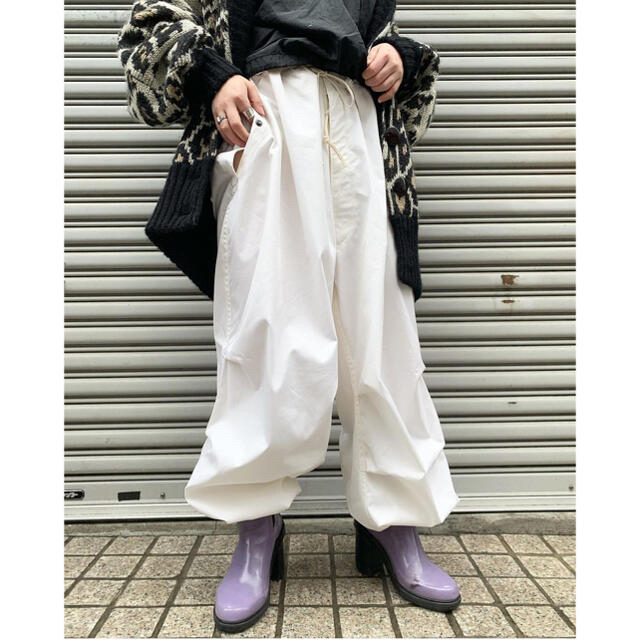 90’s dead stock snow pants メンズのパンツ(ワークパンツ/カーゴパンツ)の商品写真