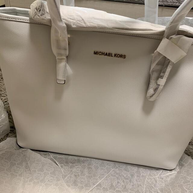 マイケルコース MICHAEL KORS トートバッグ - トートバッグ