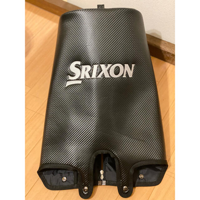 Srixon - スリクソン ツアーキャディバッグ LEXUS.松山選手サイン刺繍入り 9.5型の通販 by Natural8 shop｜スリクソン ならラクマ