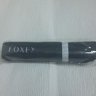 フォクシー(FOXEY)の専用です。FOXEY ノベルティ 折り畳み傘 新品未使用♪(傘)