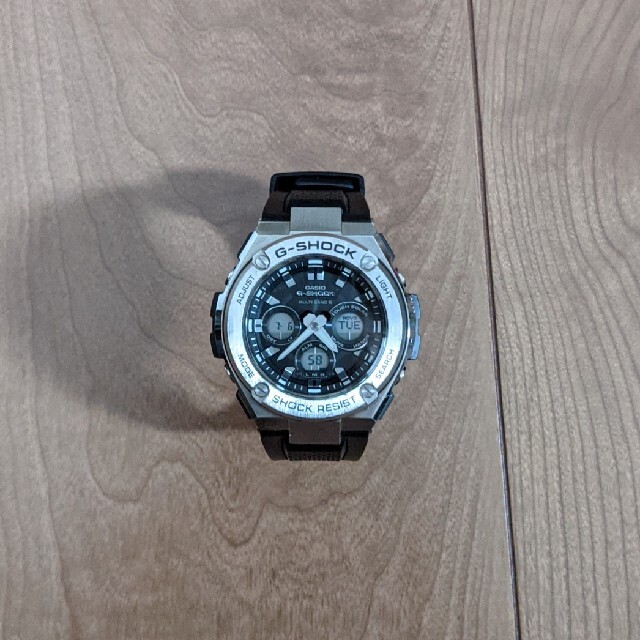 G-SHOCK(ジーショック)のG-SHOCK　G-STEEL　GST-W310-1AJF　 メンズの時計(腕時計(デジタル))の商品写真