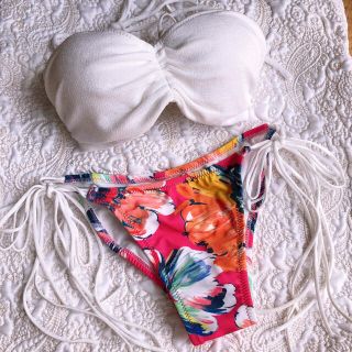 リエンダ 盛水着♡ホワイト
