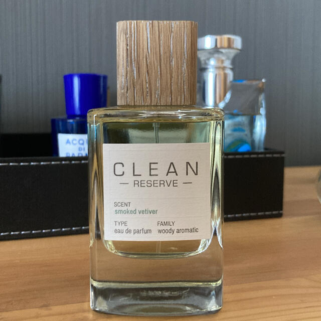 CLEAN(クリーン)のクリーン　リザーブ　スモークベチバー　EDP 100ml コスメ/美容の香水(ユニセックス)の商品写真