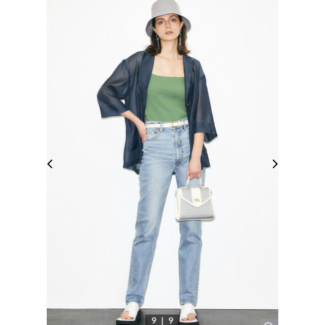 moussy(マウジー)のmoussy キャミソール レディースのトップス(キャミソール)の商品写真