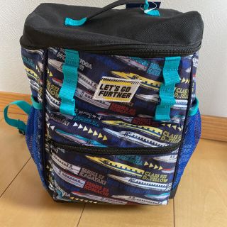 ジェイアール(JR)の新品！タグ付き！！新幹線　リュック　(リュックサック)