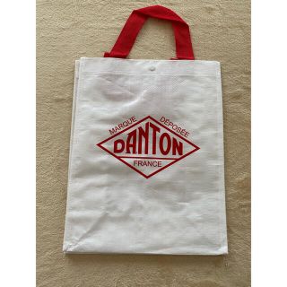 ダントン(DANTON)のダントン　ショップ袋(ショップ袋)