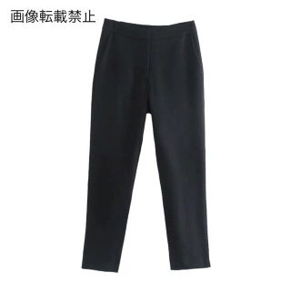 ZARA（カジュアルパンツ ・ ブラック/黒色系）のフリマアイテム一覧