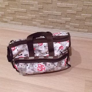 レスポ(LeSportsac) 薔薇 ボストンバッグ(レディース)の通販 15点