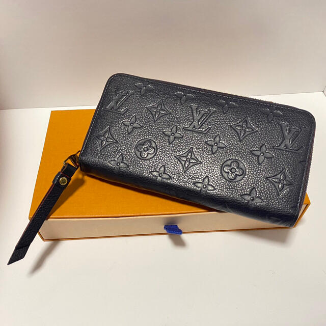 無地・新色登場! 極上品✨ロゴ鮮明 ルイヴィトン アンプラント