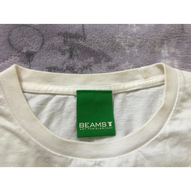 BEAMS(ビームス)のサバンナ高橋 しげおBOYS Tシャツ メンズのトップス(Tシャツ/カットソー(半袖/袖なし))の商品写真