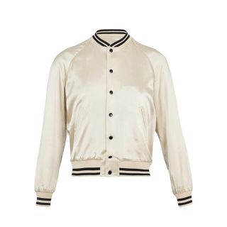 celine - CELINE 20ss スーブニール テディブルゾン スカジャンの通販