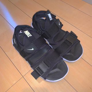 ナイキ(NIKE)のNIKE ナイキ キャニオン サンダル 24センチ(サンダル)