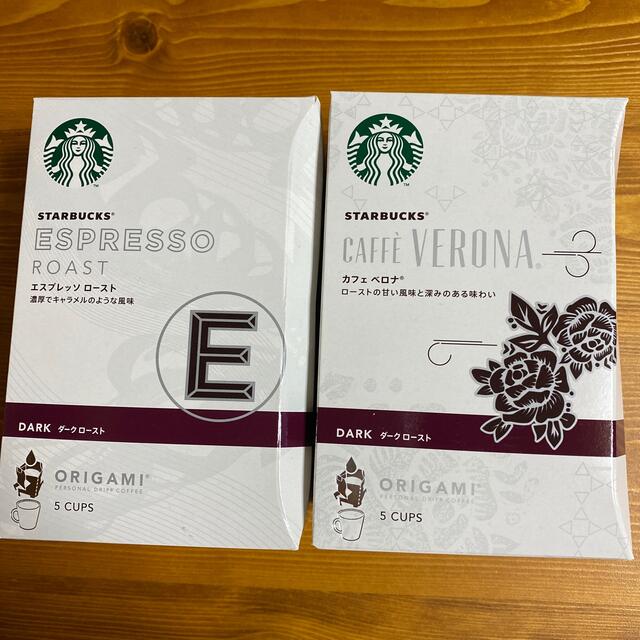 Starbucks Coffee(スターバックスコーヒー)のスターバックス　ドリップコーヒー 食品/飲料/酒の飲料(コーヒー)の商品写真