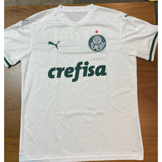プーマ(PUMA)の【deedee8068さま専用】Palmeiras FC プーマTシャツ(Tシャツ(半袖/袖なし))