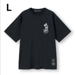 ジーユー(GU)のGU UNDERCOVER  ビッググラフィックTシャツ　(Tシャツ/カットソー(半袖/袖なし))