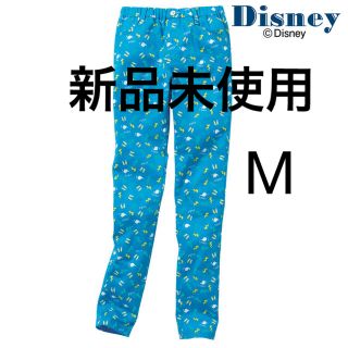 ディズニー(Disney)の【新品未使用】ドナルド　ストレッチツイルパンツ　Mサイズ(カジュアルパンツ)