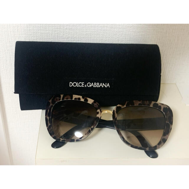 DOLCE&GABBANA(ドルチェアンドガッバーナ)のドルチェアンドガッバーナ サングラス DG4296-F レディースのファッション小物(サングラス/メガネ)の商品写真