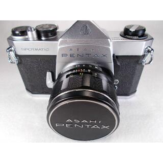 ペンタックス(PENTAX)の完動品 即撮影可能 フィルムカメラ　Pentax SP　f/1.8 K227(フィルムカメラ)