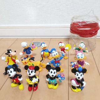 ディズニー(Disney)のkeko様専用　Disney 　フィギュア　12個セット(その他)