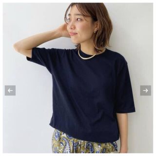 アパルトモンドゥーズィエムクラス(L'Appartement DEUXIEME CLASSE)の新品未使用　L'Appartement Knit Pullover(ニット/セーター)