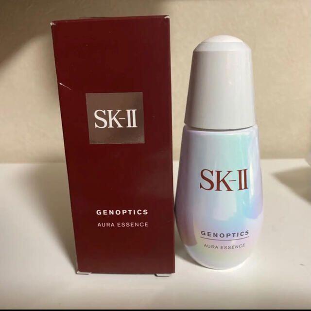 SK-II(エスケーツー)のSK-II ジェノプティクス オーラ エッセンス 50ml コスメ/美容のスキンケア/基礎化粧品(乳液/ミルク)の商品写真