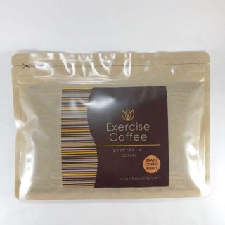 エクササイズコーヒー　30本(ダイエット食品)